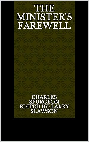The Minister's Farewell (Annotated)