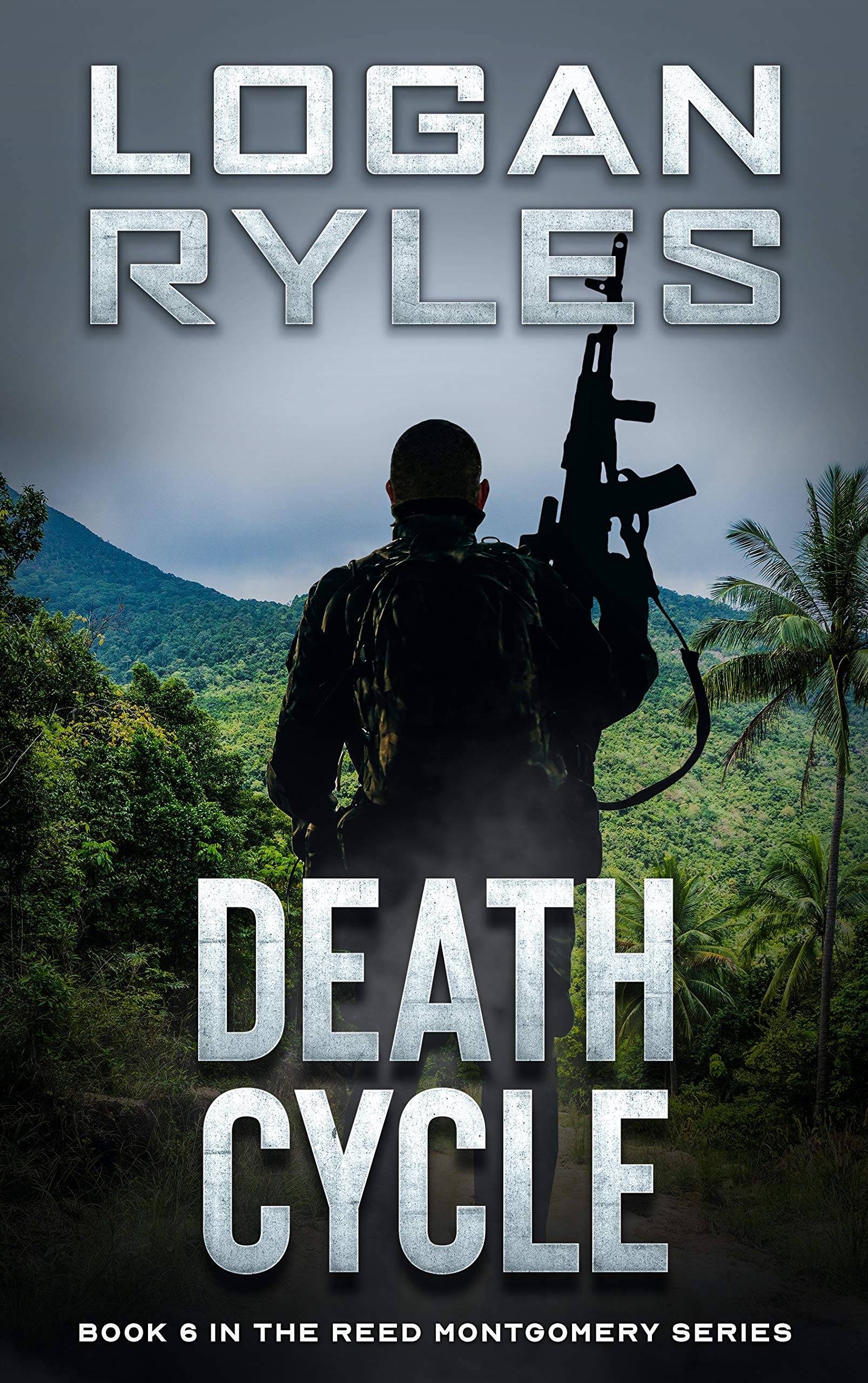 Death Cycle (Reed Montgomery, #6)