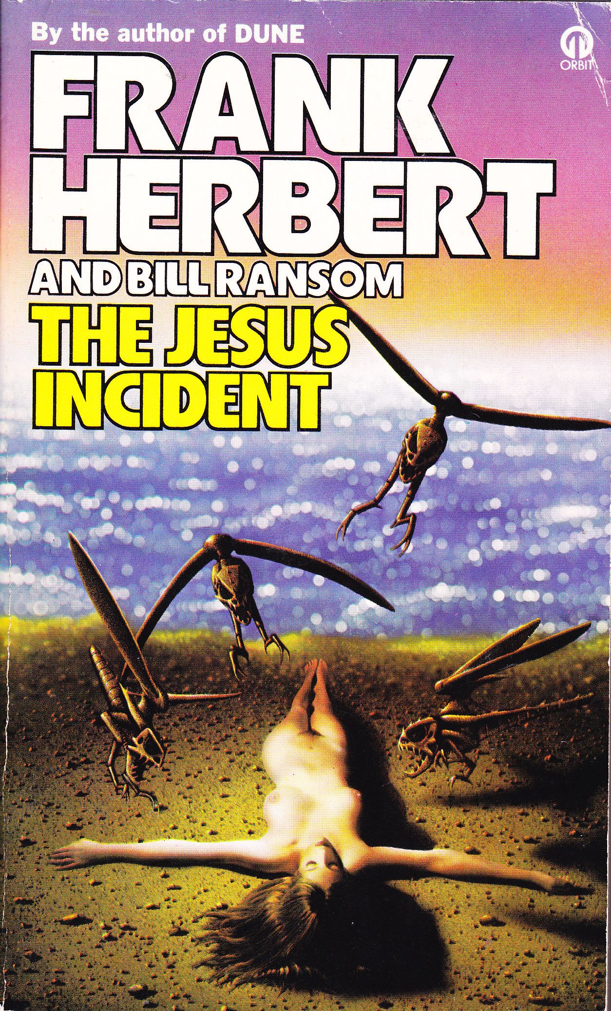 The Jesus Incident