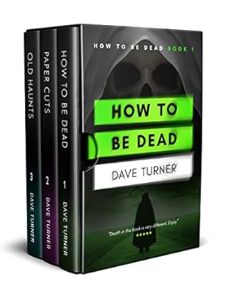 How To Be Dead #1-3 (The 'How To Be Dead' Grim Reaper)