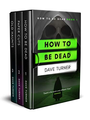 How To Be Dead #1-3 (The 'How To Be Dead' Grim Reaper)