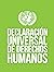 Declaración Universal de De...