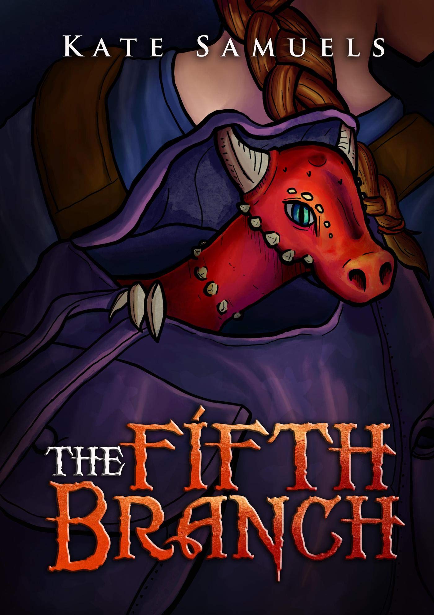 The Fifth Branch (Kindle Edition)