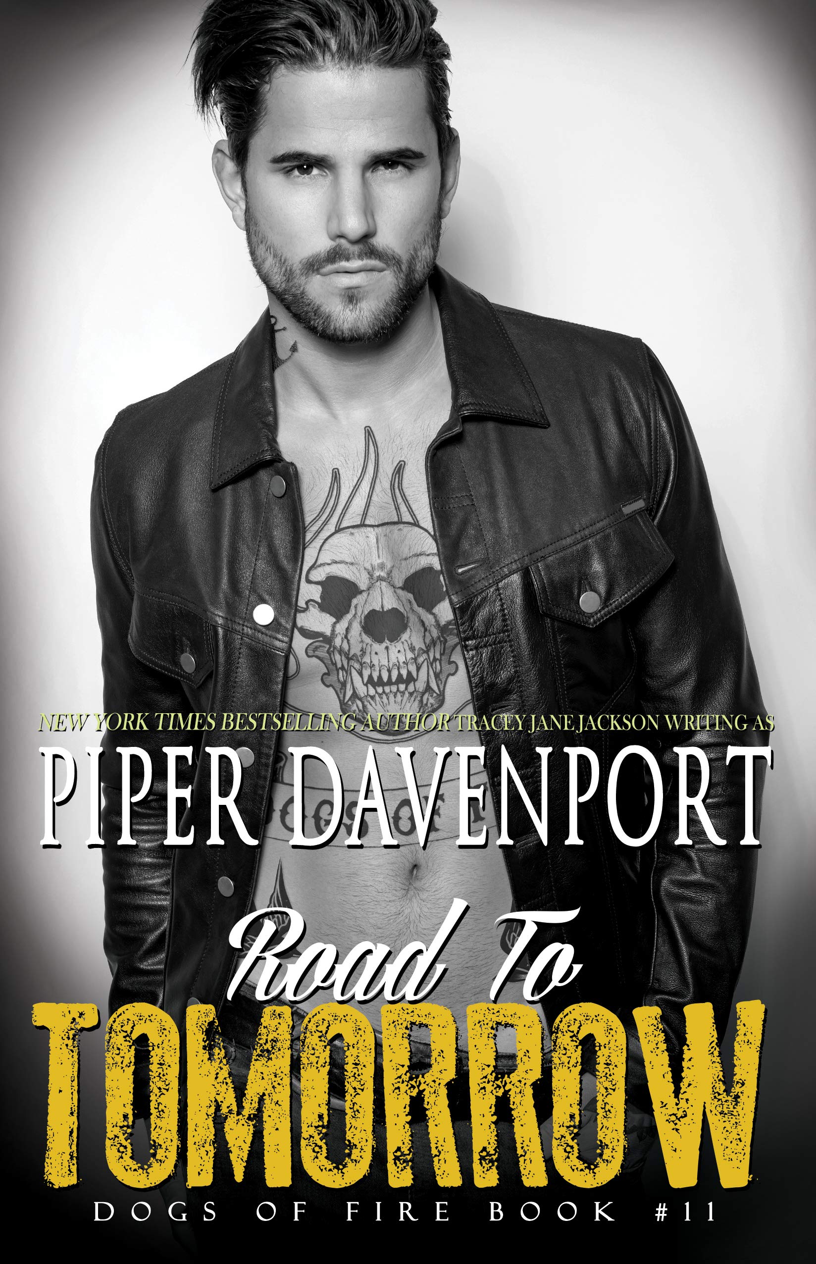 Road to Tomorrow (Dogs of Fire MC, #12)