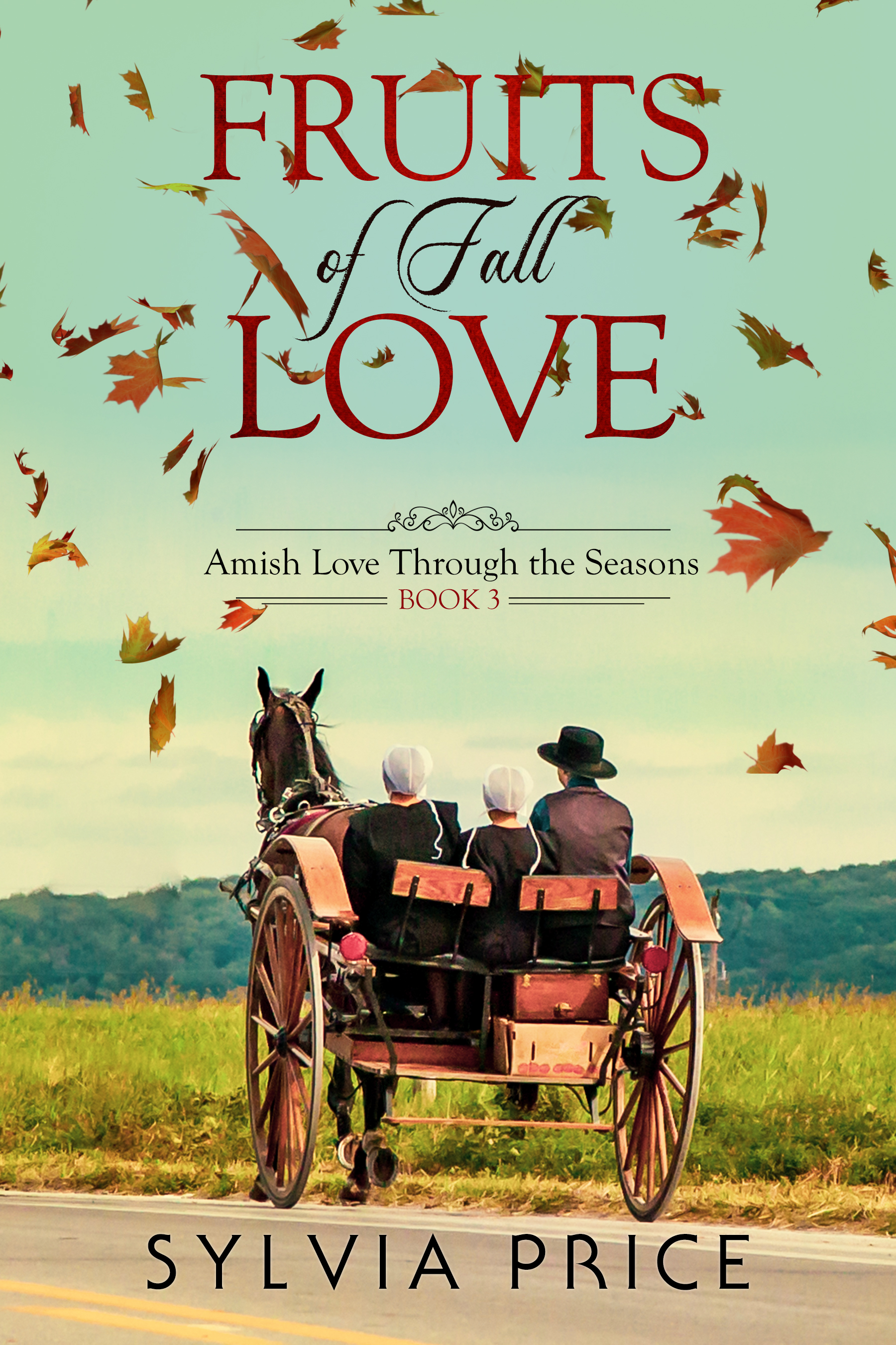 Fruits of Fall Love (Amish Love Through the Seasons #3)