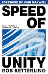 Speed of Unity: You'll Know It When You Feel it Book cover for Speed of Unity: You'll Know It When You Feel it