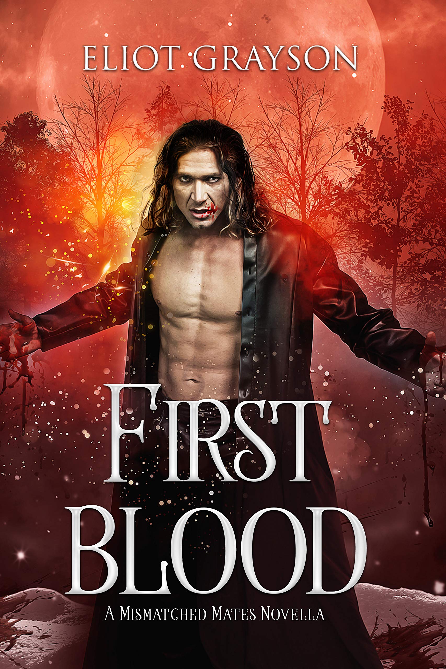 First Blood (Mismatched Mates #2.6)