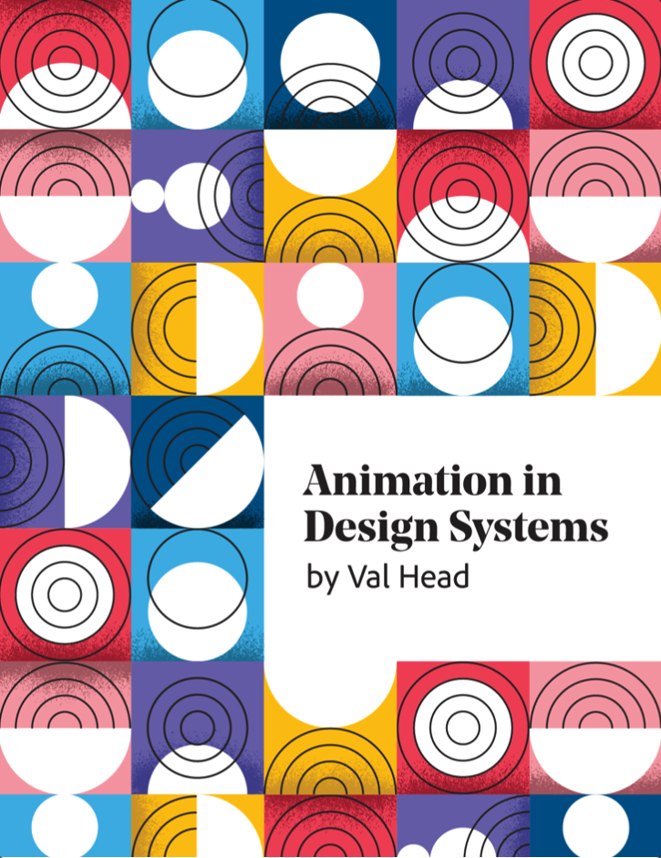Animation in Design Systems