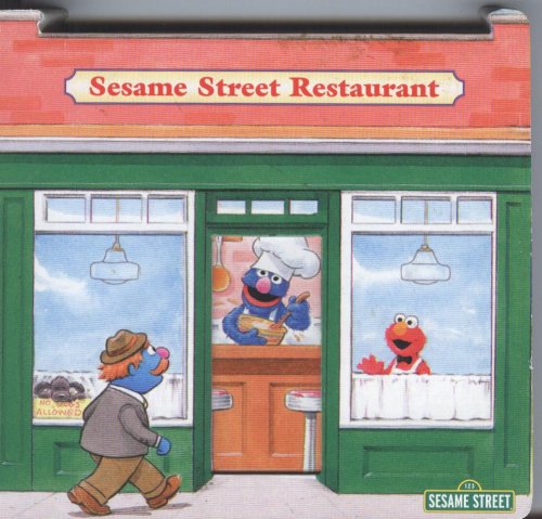 Sesame Street Restaurant (Elmo's Neighborhood)