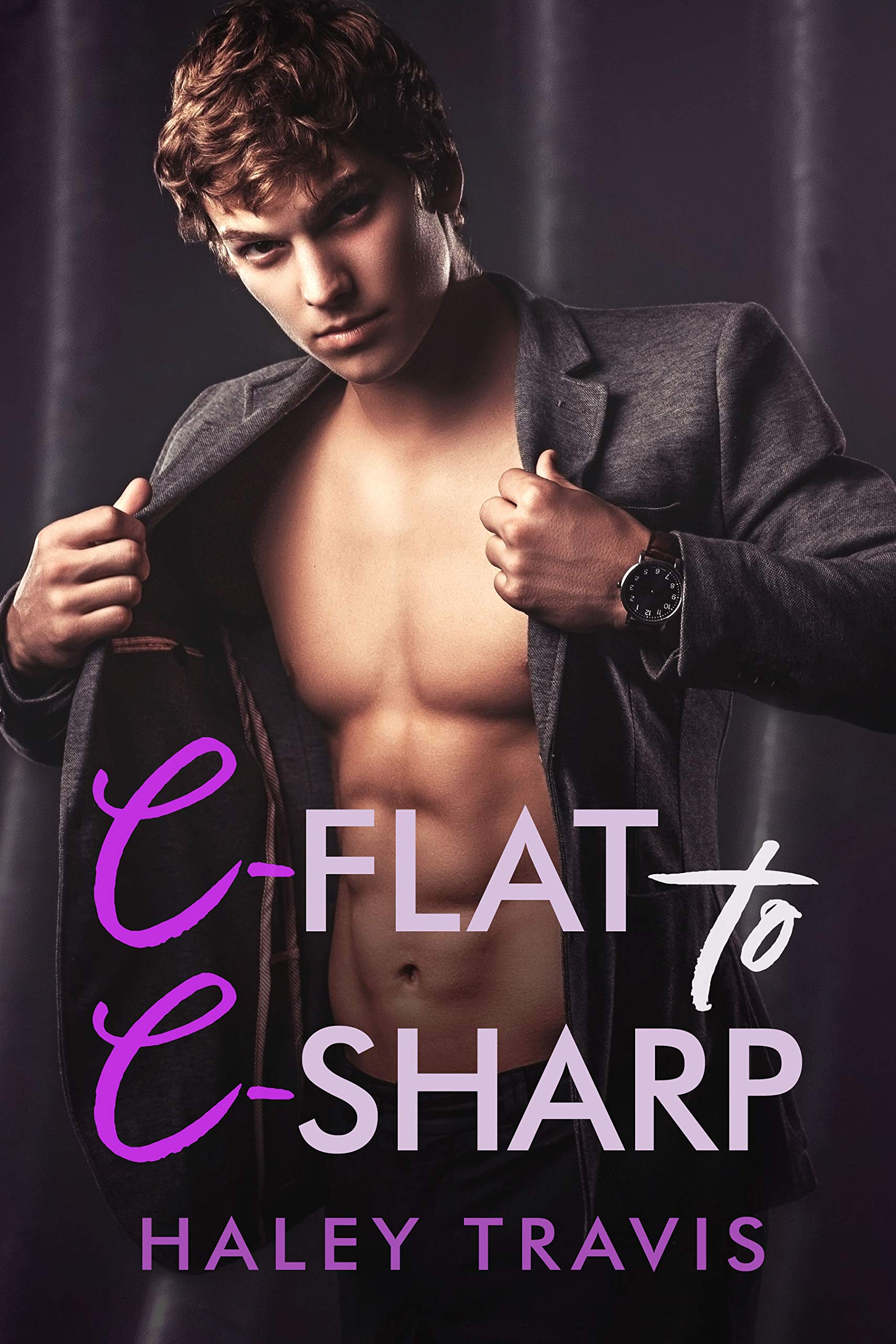 C-Flat to C-Sharp (PR Girls & Instalove #3)