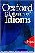 Oxford Dictionary of Idioms