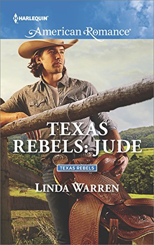 Jude (Texas Rebels #4)