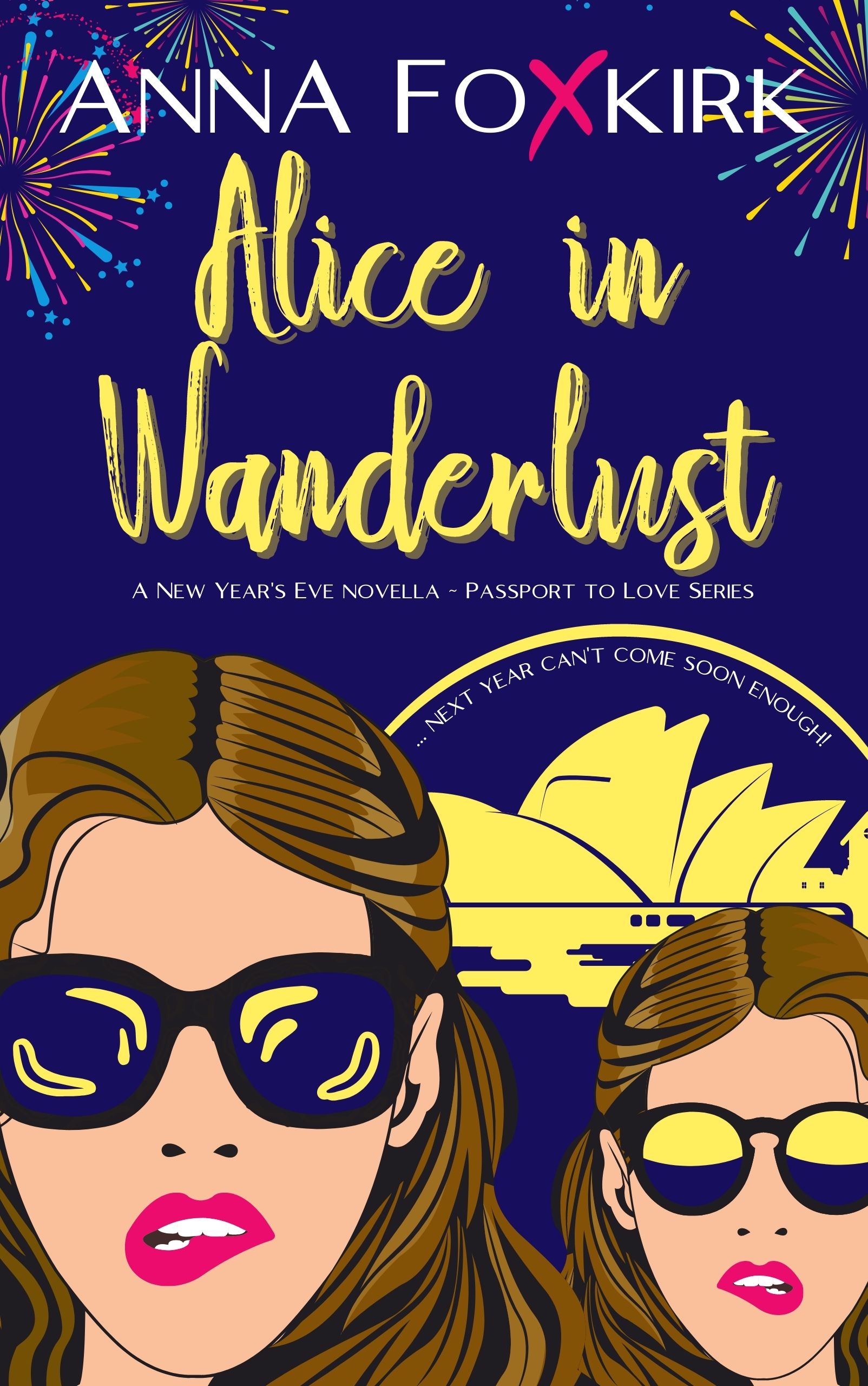 Alice in Wanderlust (Kindle Edition)