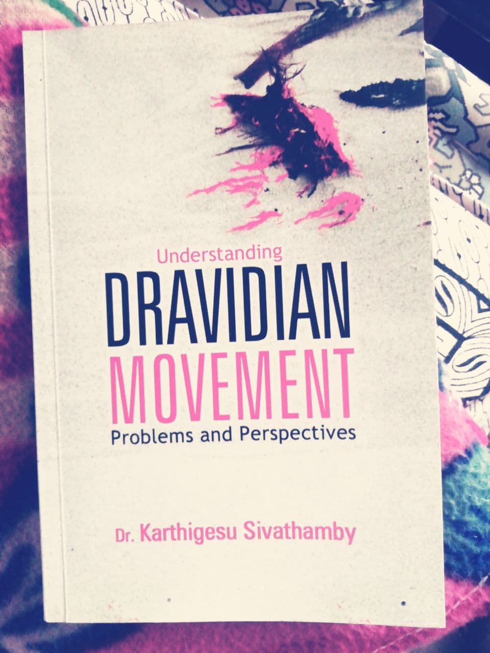 Understanding Dravidian movement