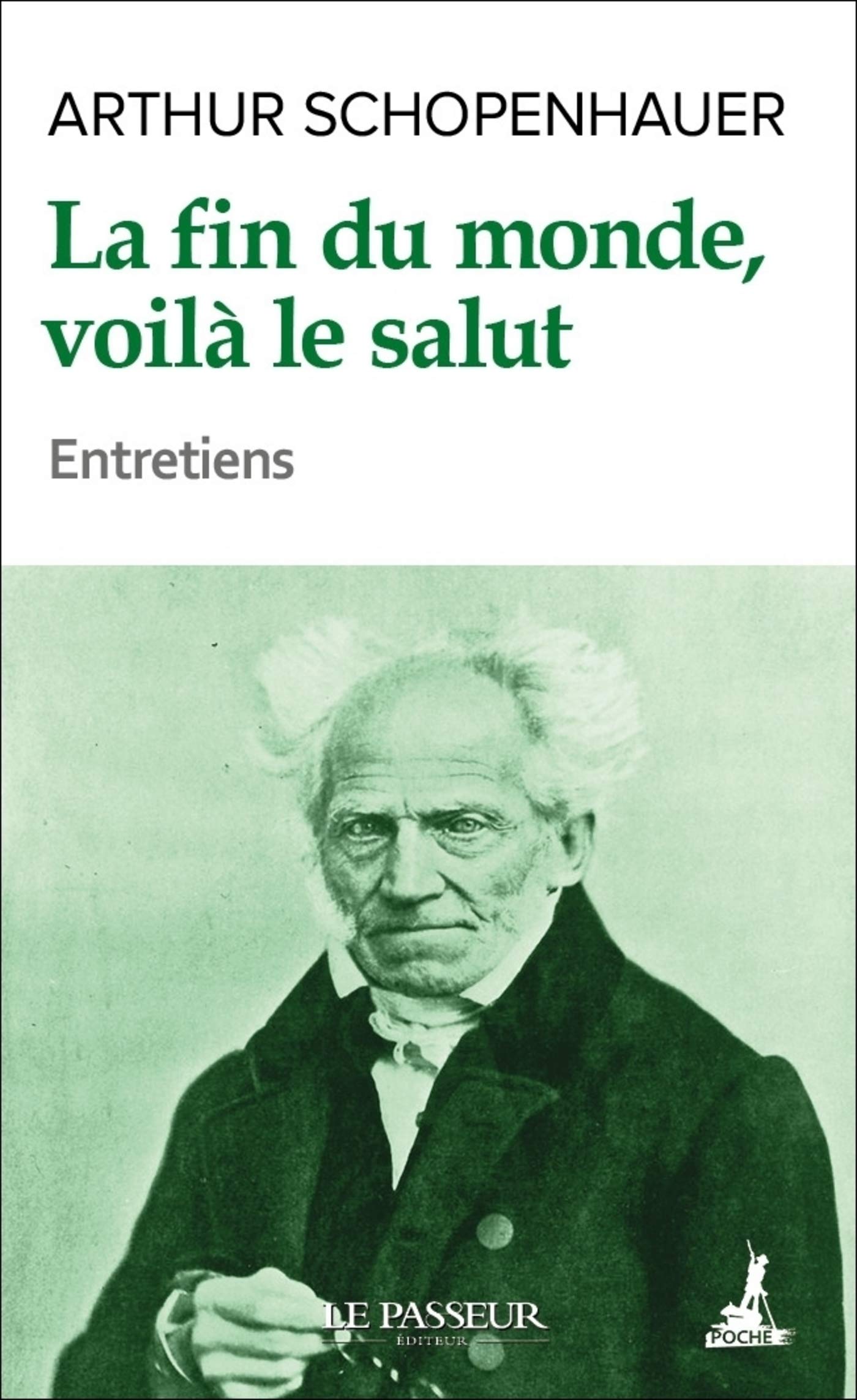La fin du monde, voilà le salut (Kindle Edition)