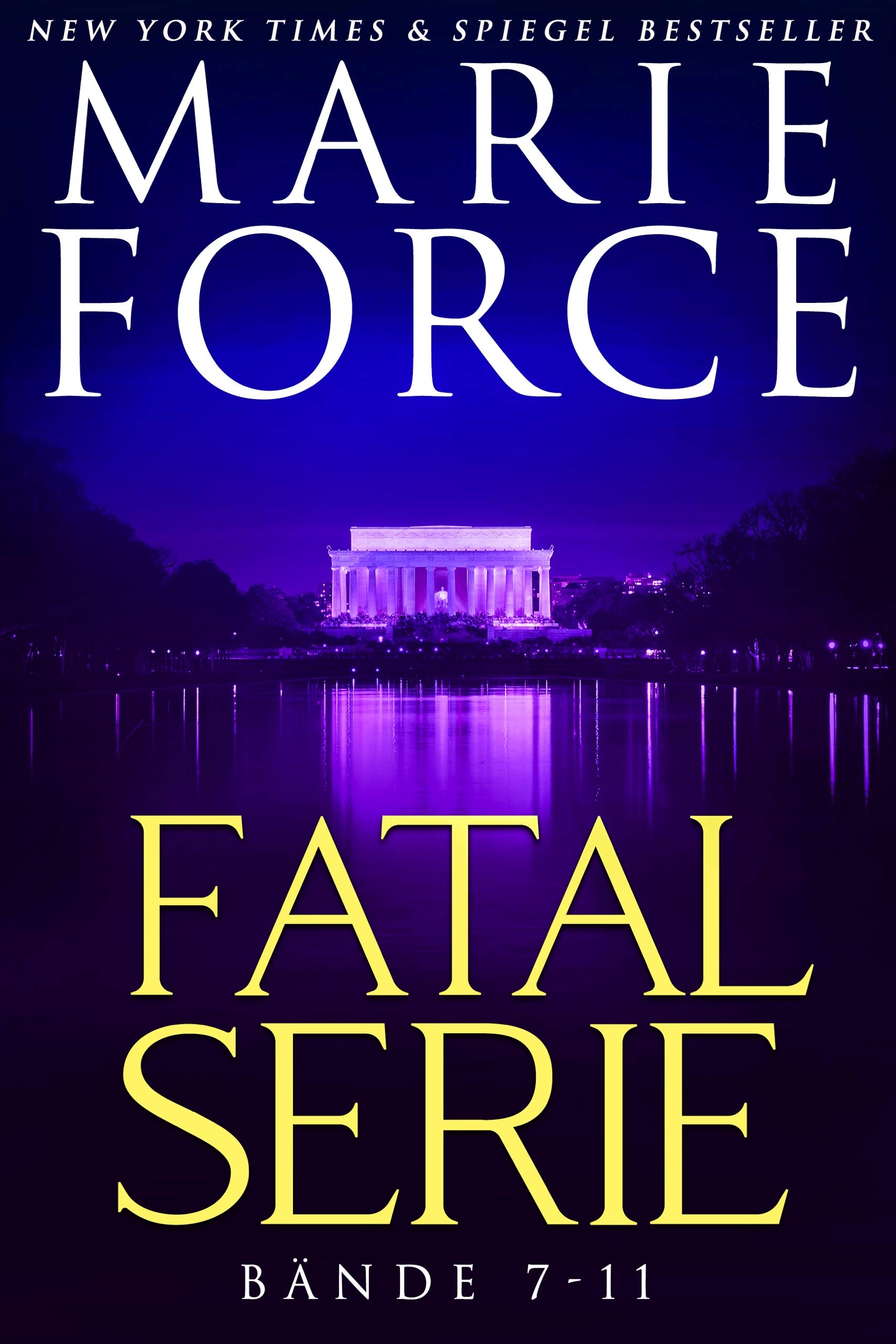 Fatal Serie Bände 7-11 (German Edition)