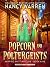 Popcorn and Poltergeists (Vampire Knitting Club, #9)