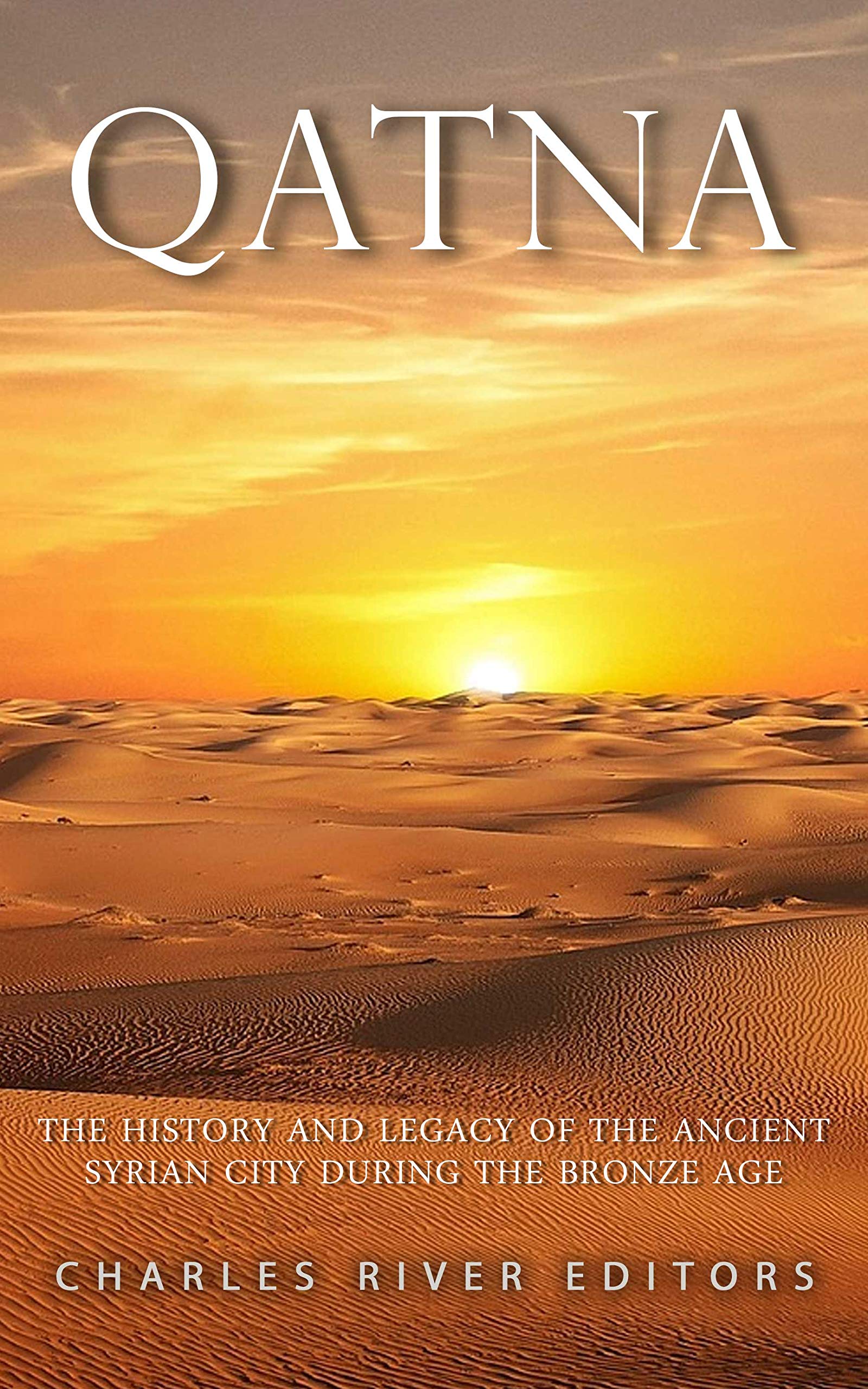 Qatna: The History and Legacy of the Ancient Syrian Kingdom during the Bronze Age (Kindle Edition)