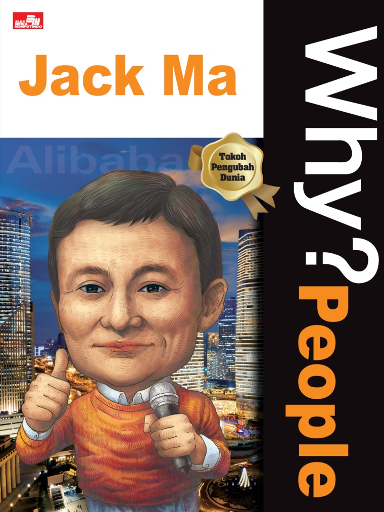 Jack Ma
