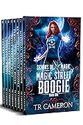 Scions of Magic Box Set