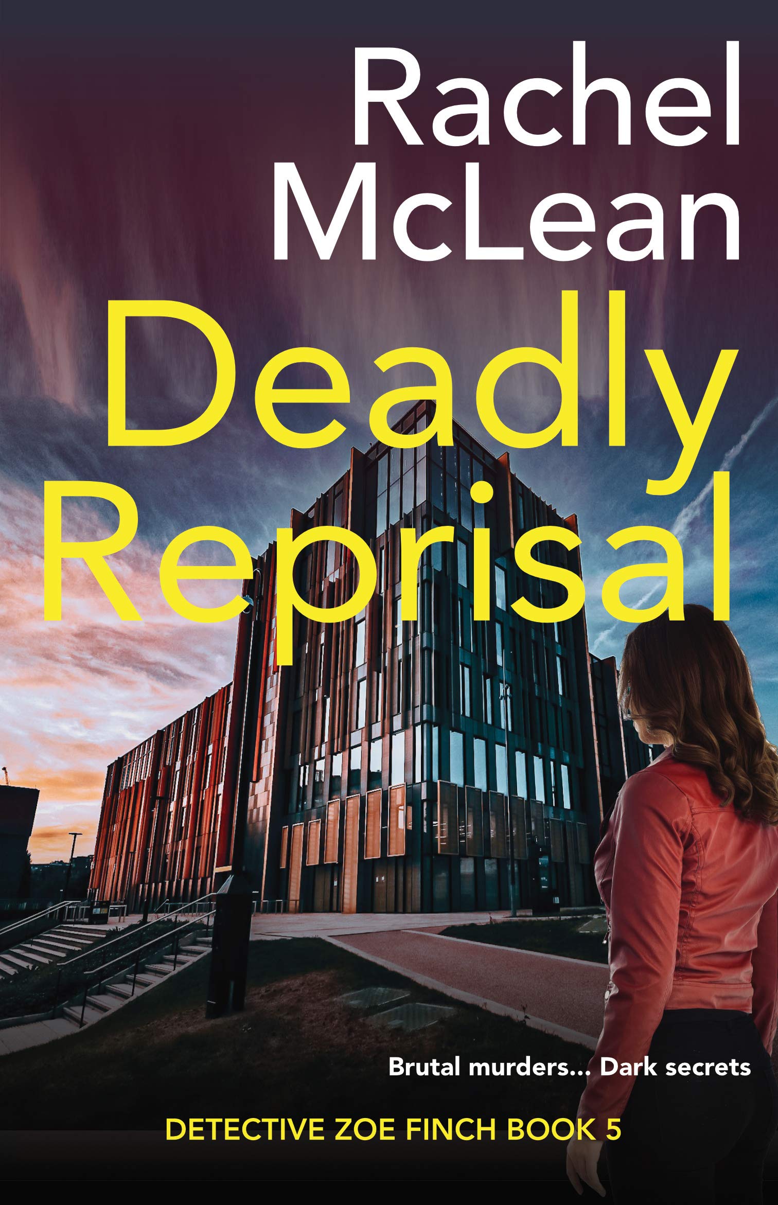 Deadly Reprisal (Detective Zoe Finch #5)