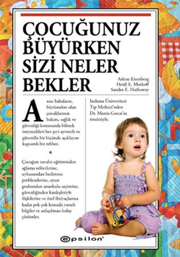 Çocuğunuz Büyürken Sizi Neler Bekler (Hardcover)