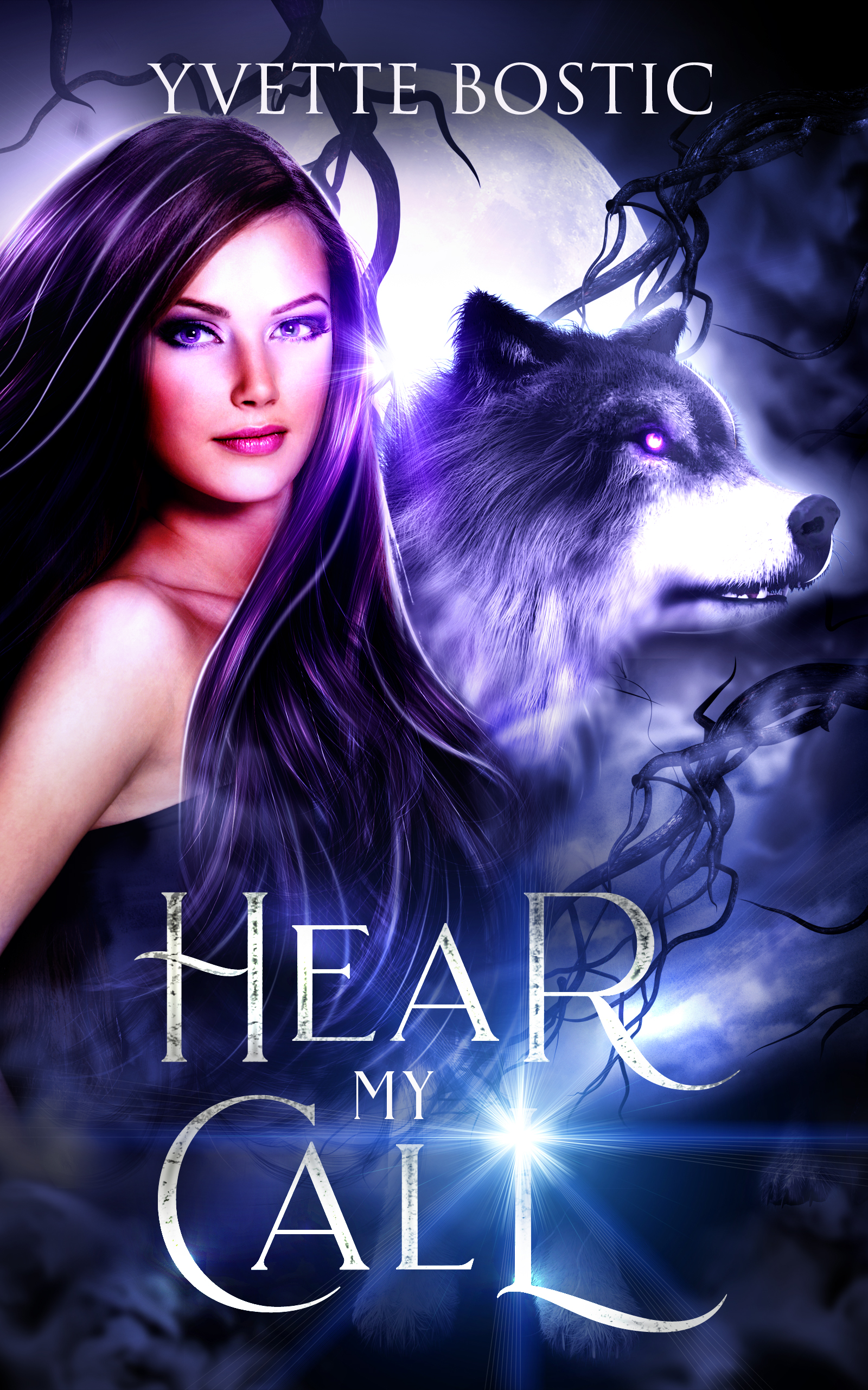 Hear My Call (The Wolves' Challenge, #1)