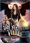 Une Furie en Ville by Annabel Chase