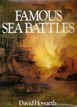Famous Sea Battles (Hardcover)