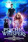 Book cover for Psychic Whispers (Woodward Hill #1)