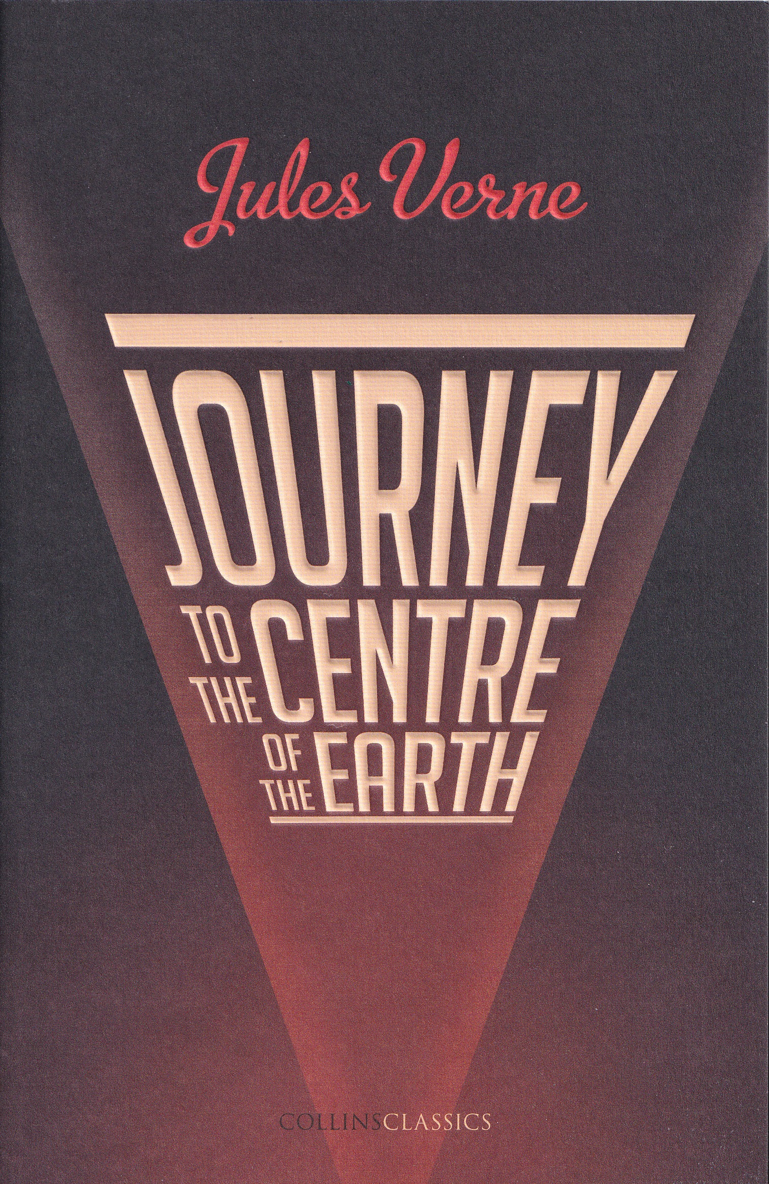 Journey to the Centre of the Earth