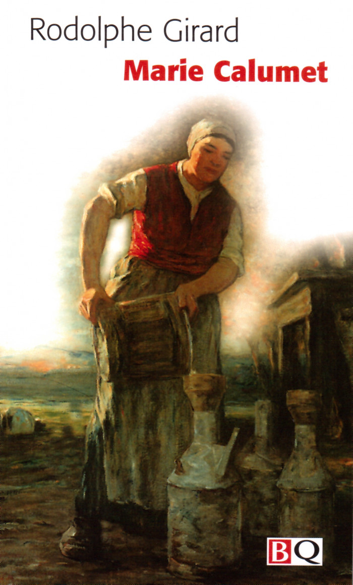 marie calumet (Paperback)