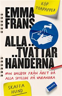 Alla tvättar händerna (Hardcover)