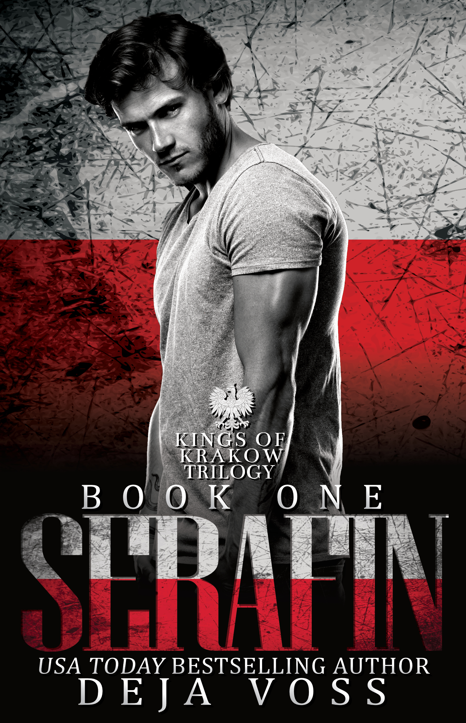 Serafin: Social Rejects Syndicate (Kings of Krakow Book 1)