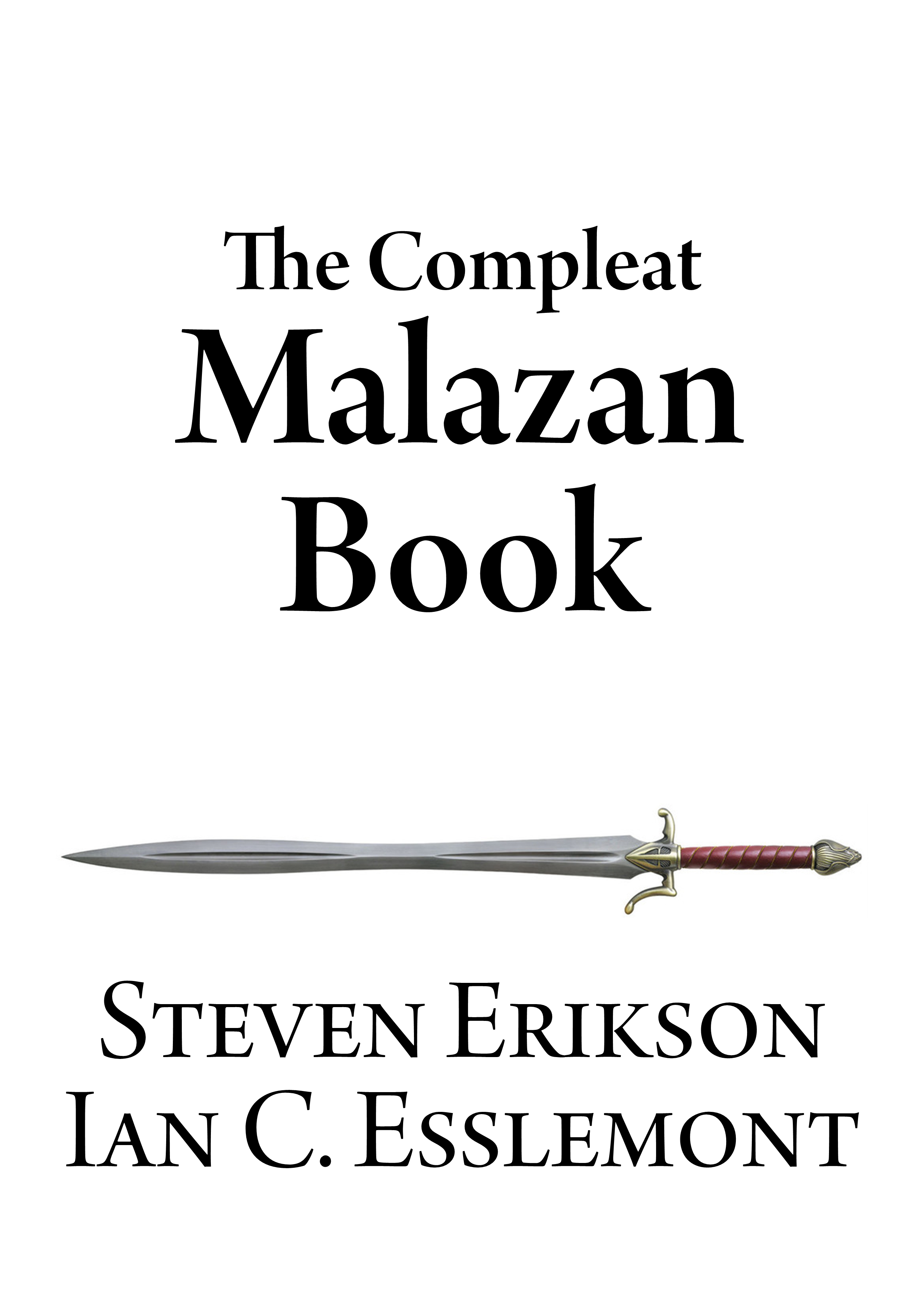 The Compleat Malazan Book