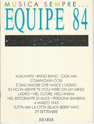 Equipe 84, Musica Sempre