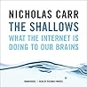The Shallows by Nicholas Carr