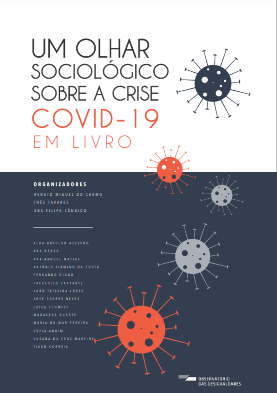 Um Olhar Sociológico sobre a Crise Covid-19 em Livro