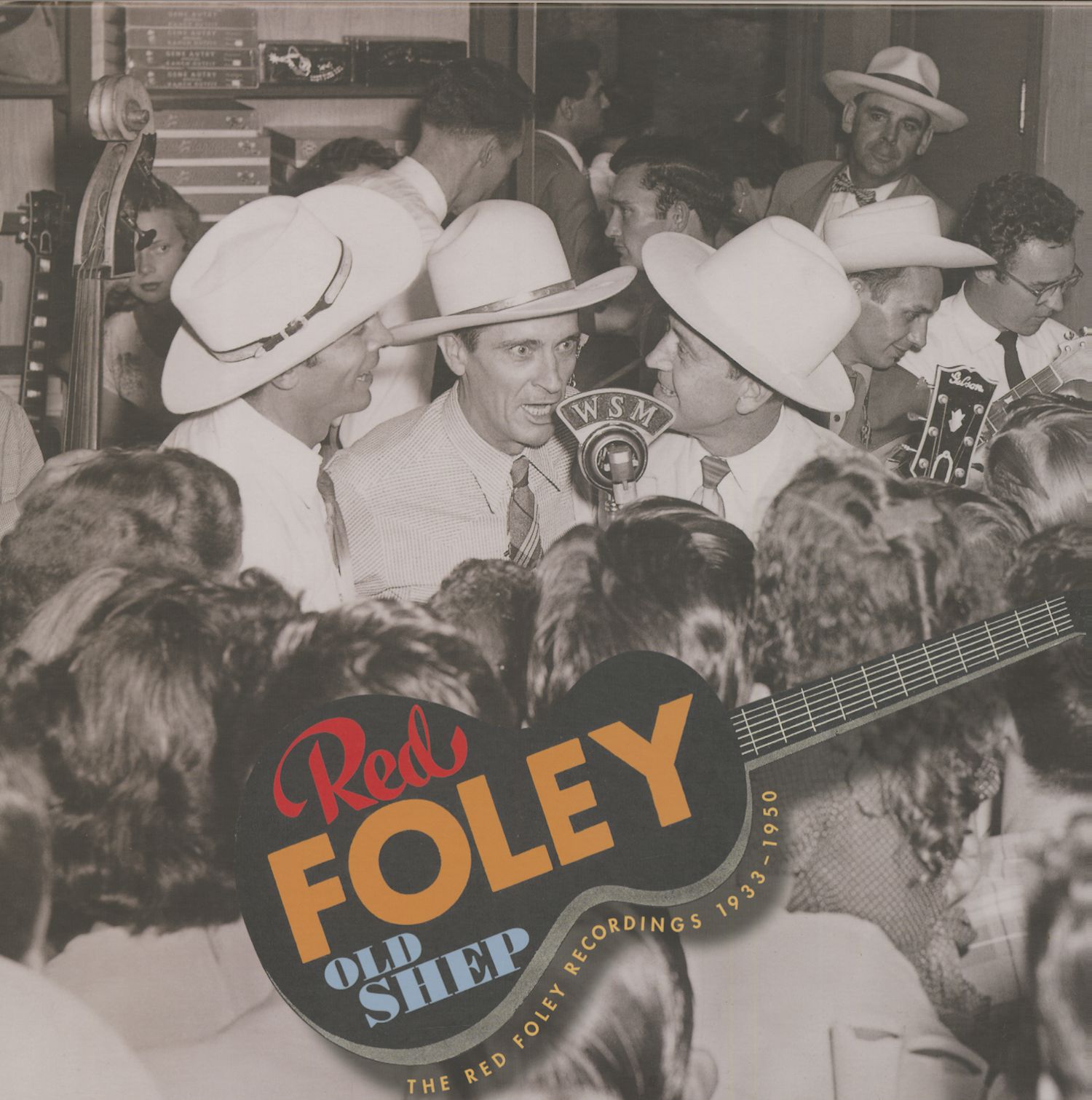 Red Foley: Old Shep, Recordings 1933-50