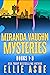 Miranda Vaughn Mysteries Boxed Set (Books 1-3)