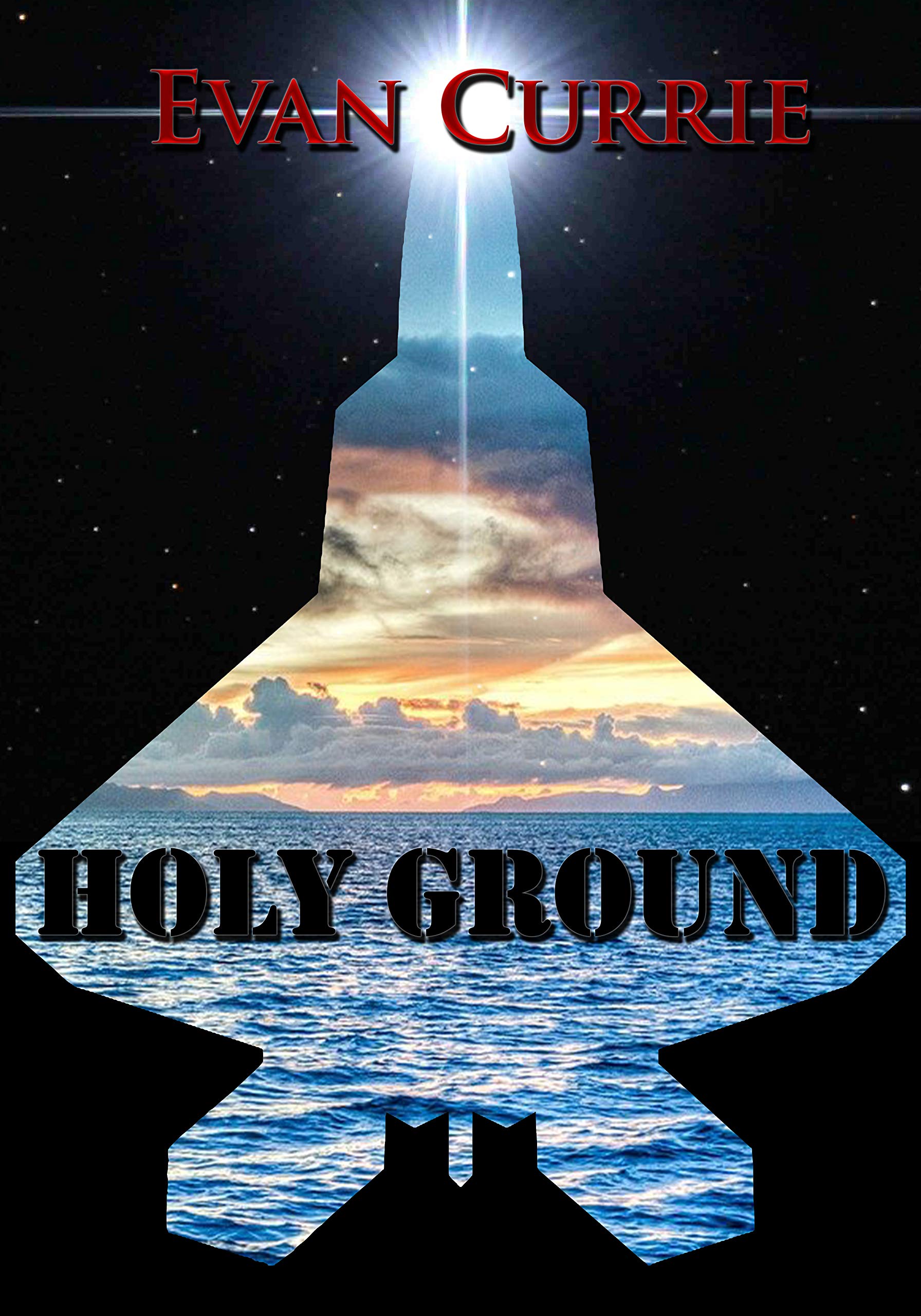 Holy Ground (Before the Odyssey, #1)