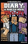 Diary of a Roblox Noob: Mad City (Roblox Book)