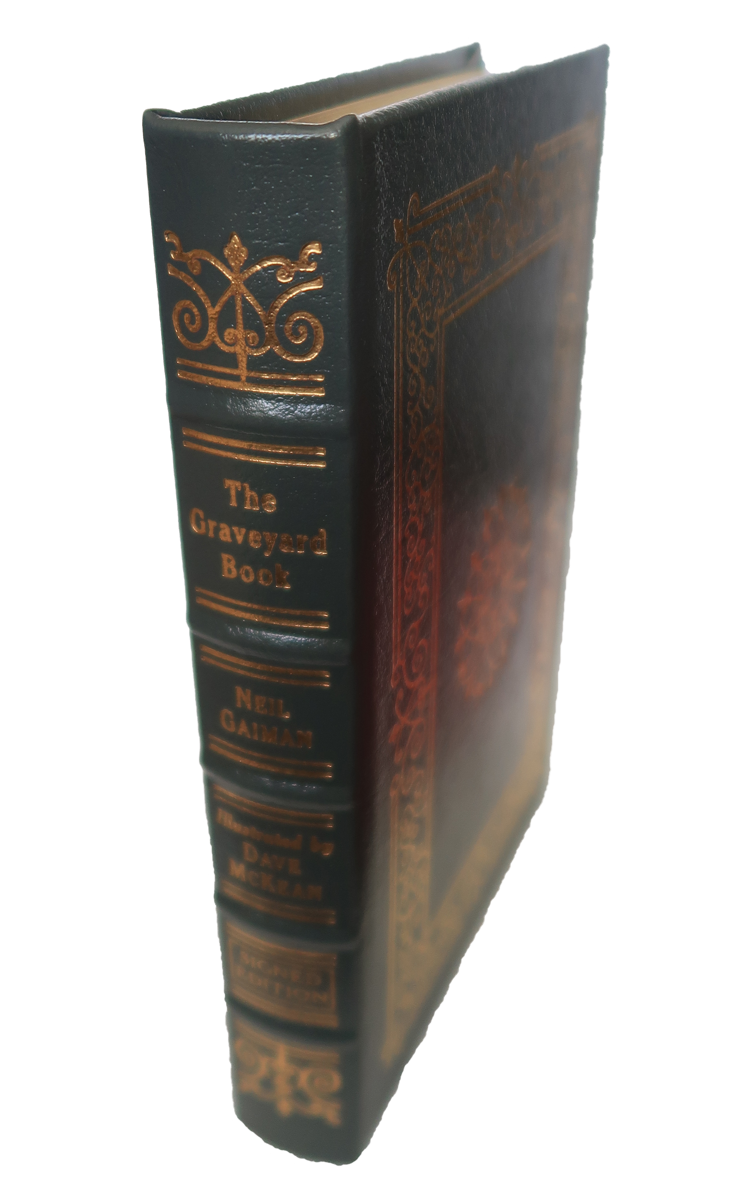 The Graveyard Book