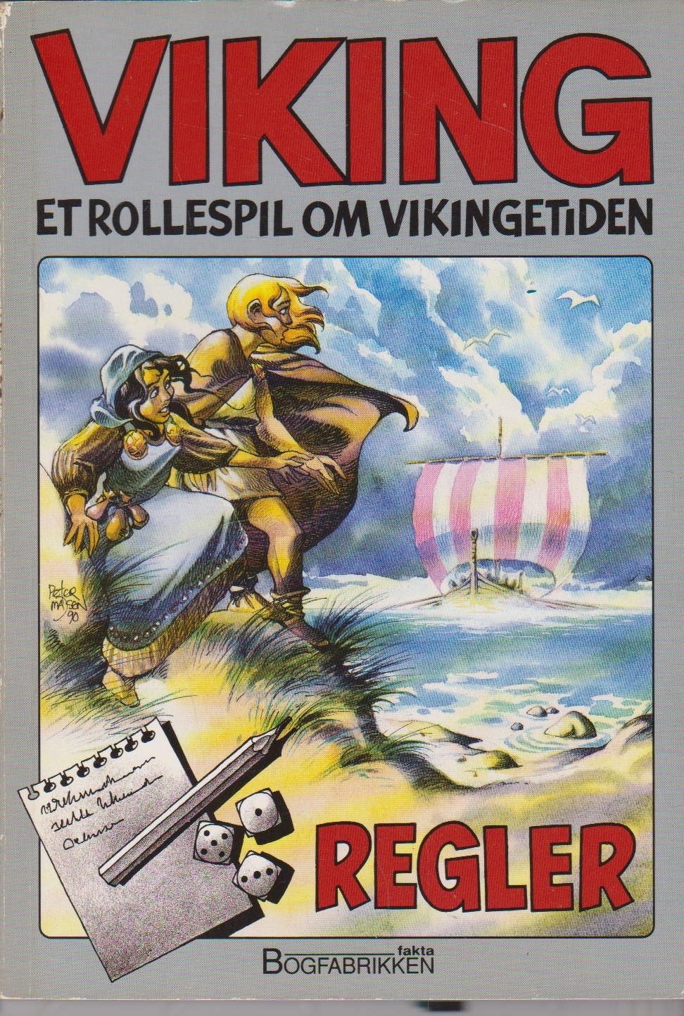 Viking - Et rollespil om vikingetiden