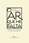 O ar que me falta by Luiz Schwarcz