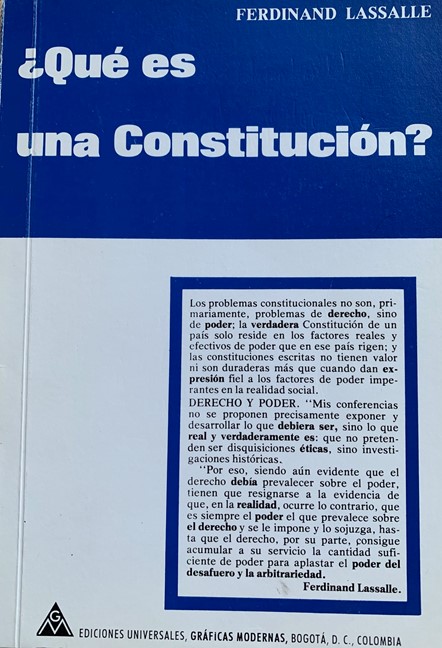 ¿Qué es una Constitución? (Paperback)