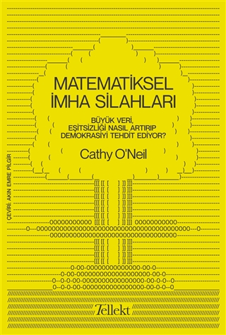 Matematiksel İmha Silahları: Büyük Veri, Eşitsizliği Nasıl Artırıp Demokrasiyi Tehdit Ediyor?