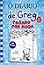 O diario de Greg 15 - Pasado por auga