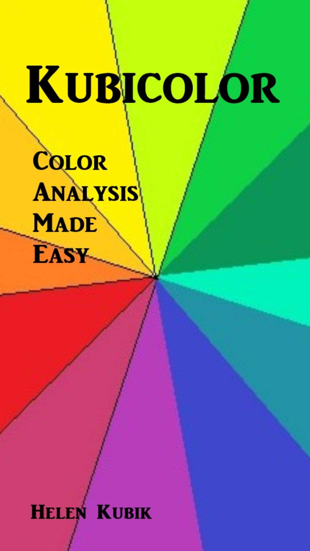 Kubicolor (Kindle Edition)