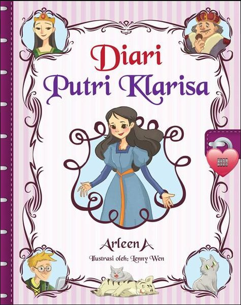 Diari Putri Klarisa (Unknown Binding)